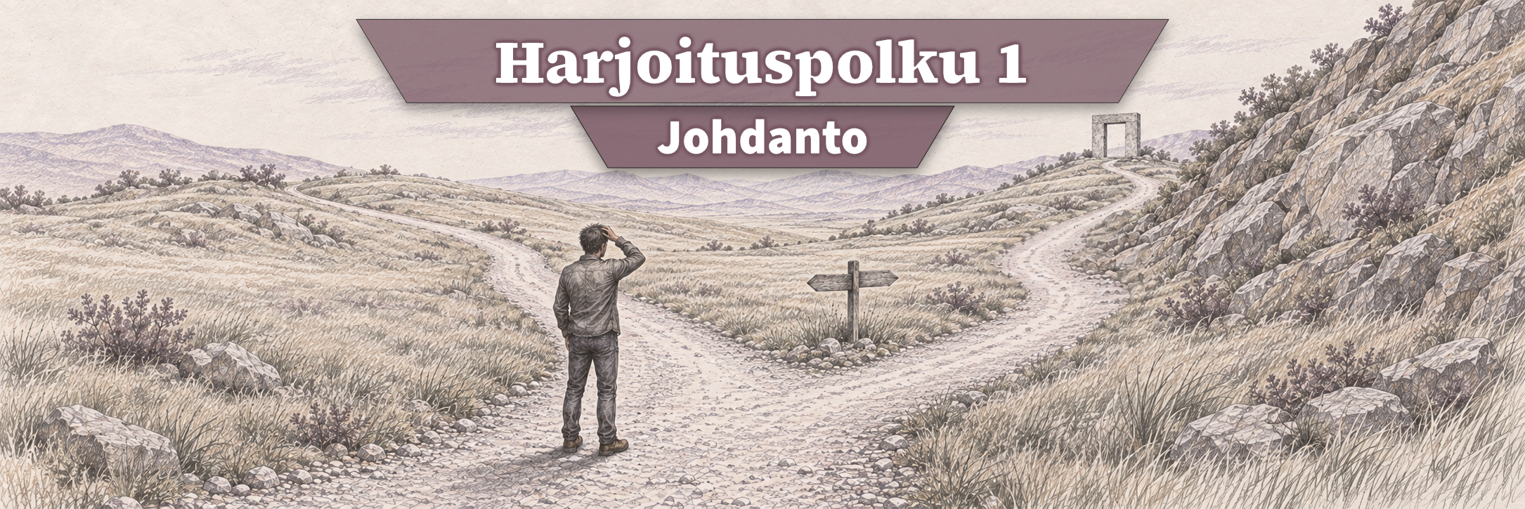 Harjoituspolku 1: Johdanto