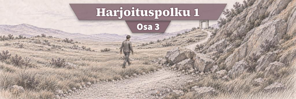 Seuraava järkevä teko